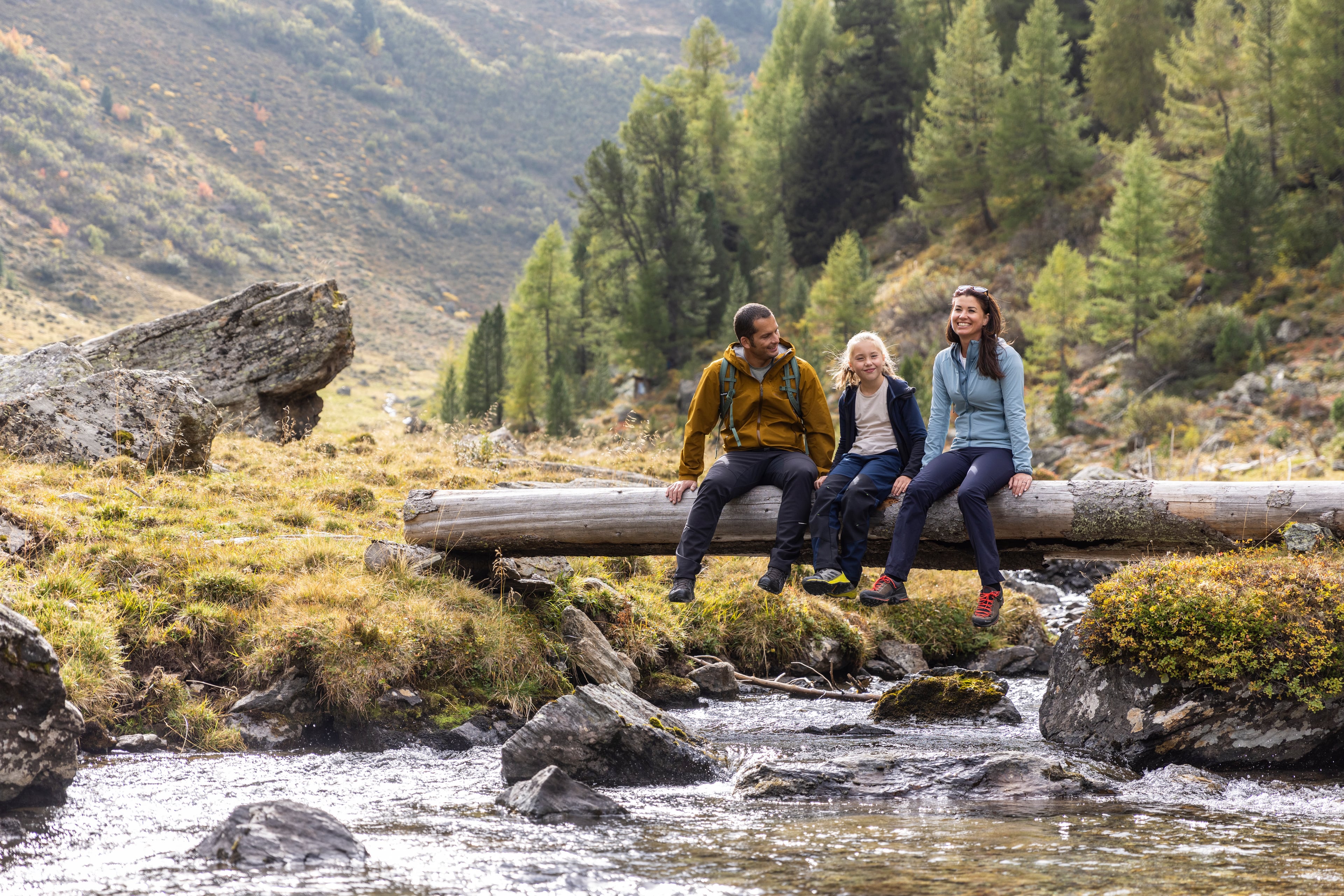 Sommeraktivitäten in Fiss