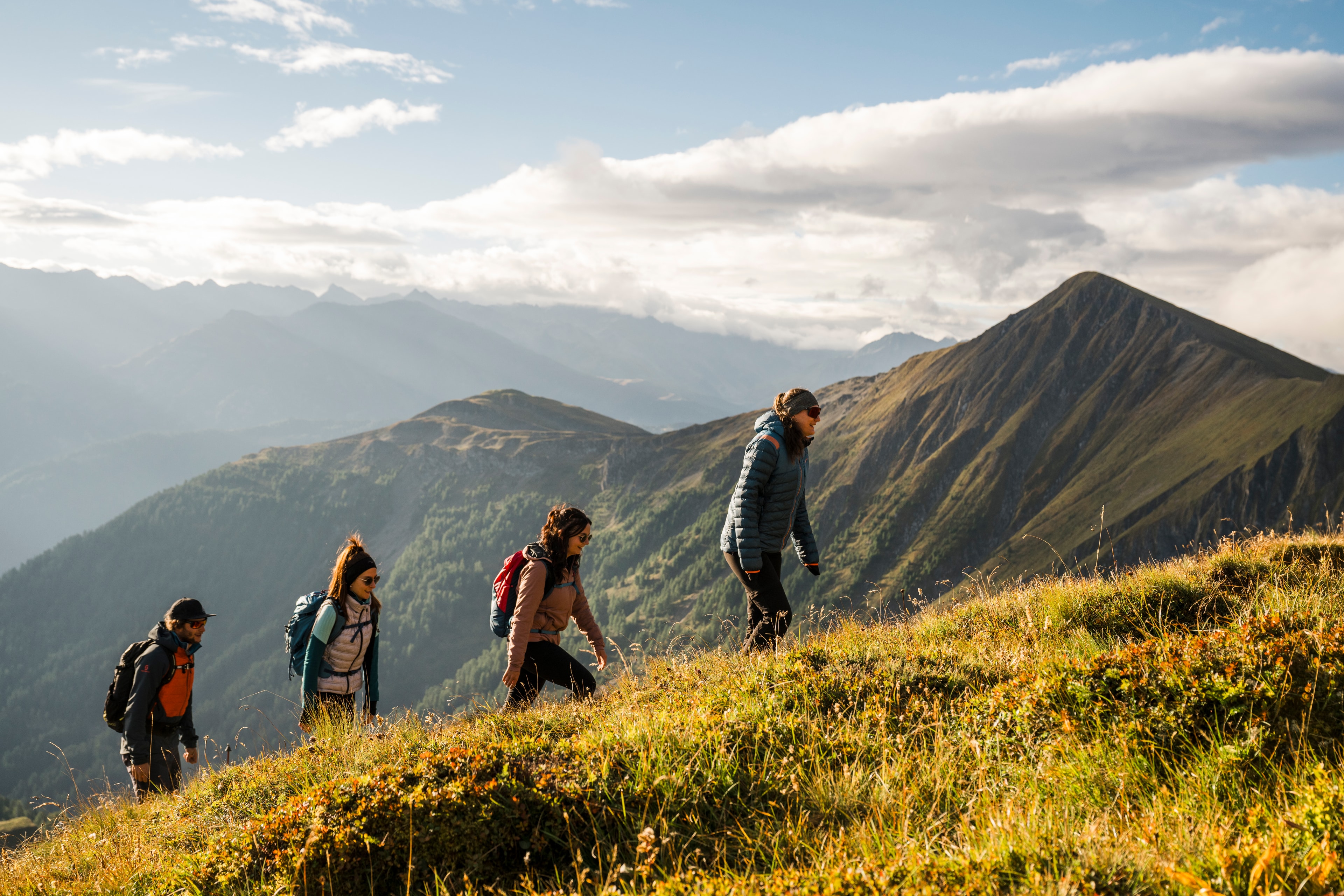 Serfaus Fiss Ladis summer